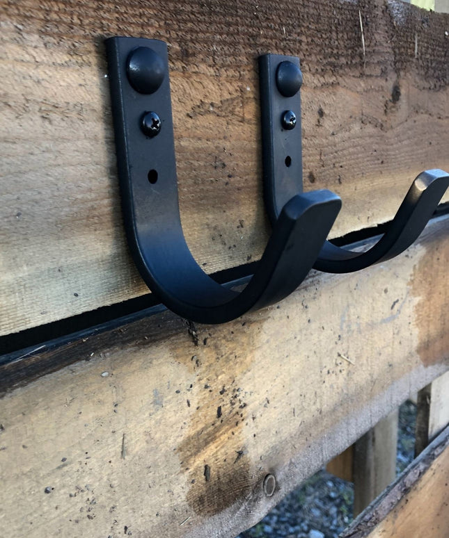The Westley 1" Wide Wall Hooks