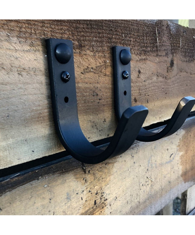 The Westley 1" Wide Wall Hooks