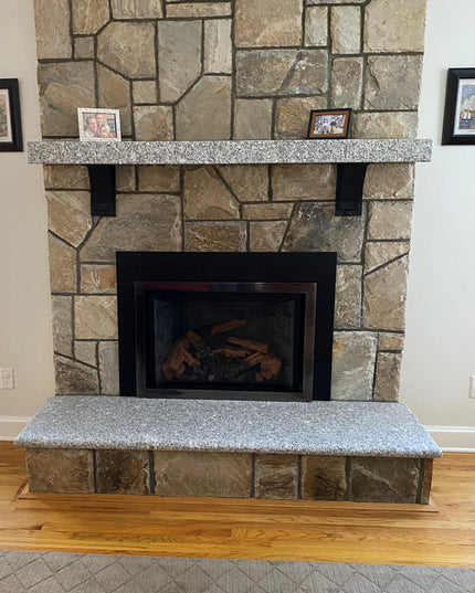 The Parish Style Bracket Support