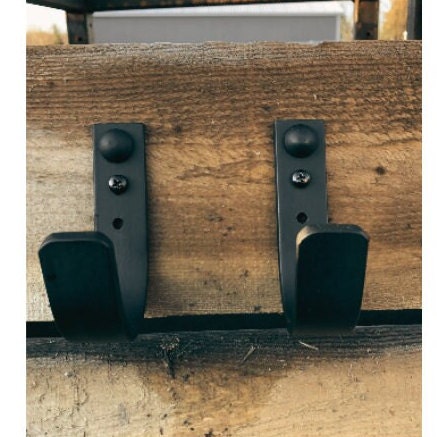 The Westley 1&quot; Wide Wall Hooks