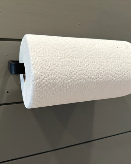 The Sleek Modern Paper Towel Holder