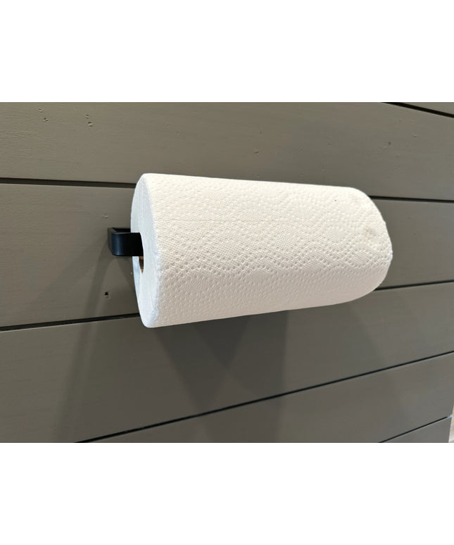 The Sleek Modern Paper Towel Holder