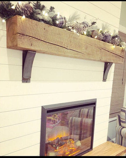 The Jeffery Style Shelf Bracket