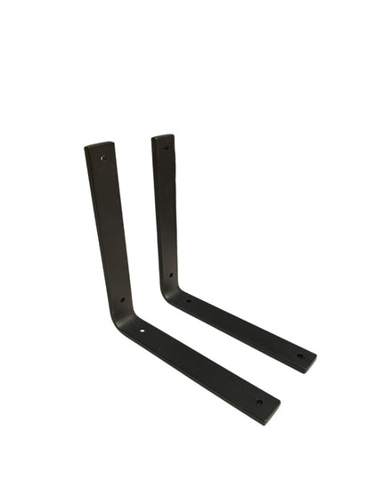 The Lafayette L Shelf Brackets
