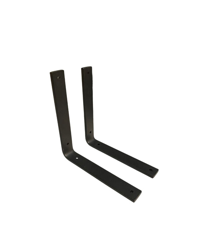 The Lafayette L Shelf Brackets