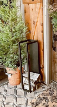 The Toby Firewood Holder