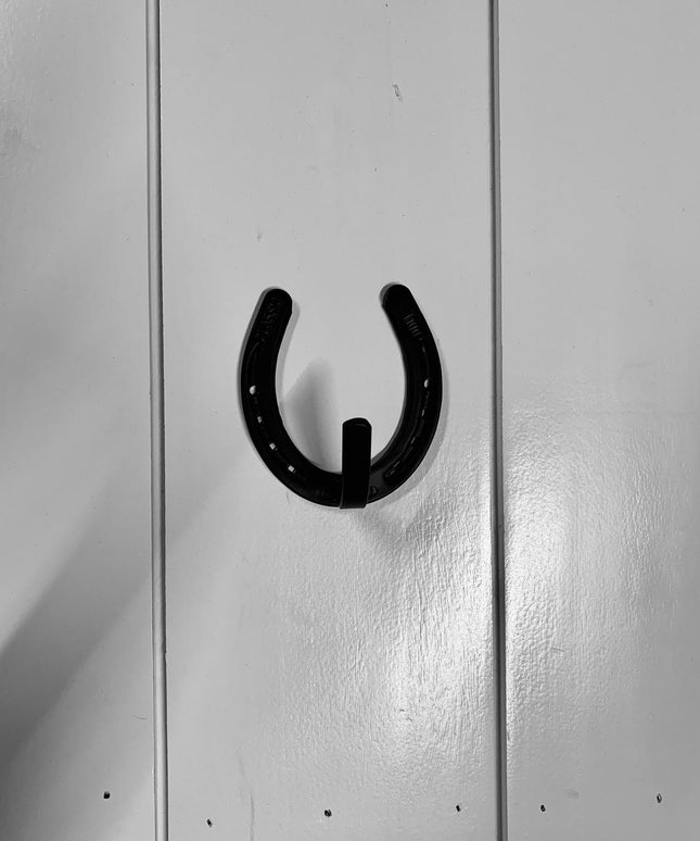 The Lucky Marion Horseshoe Hook