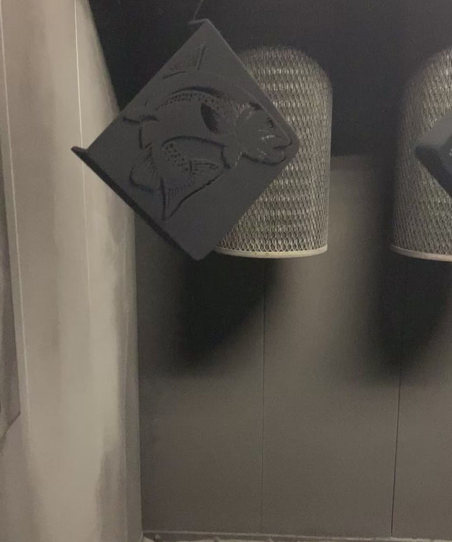 Vandiver Evergreen Tree Mantel End Caps