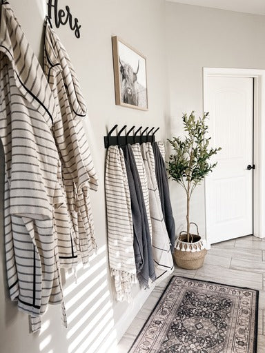 The Fairmount Style Coat Rack