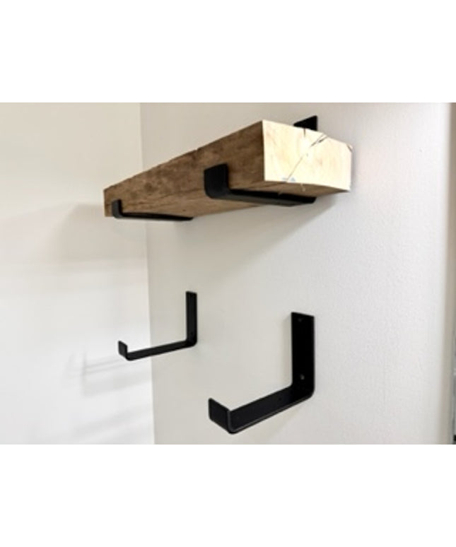 The Jane J Style Shelf Brackets