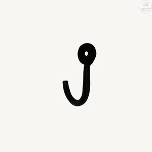 3" Wall Hook | Civil Alchemy