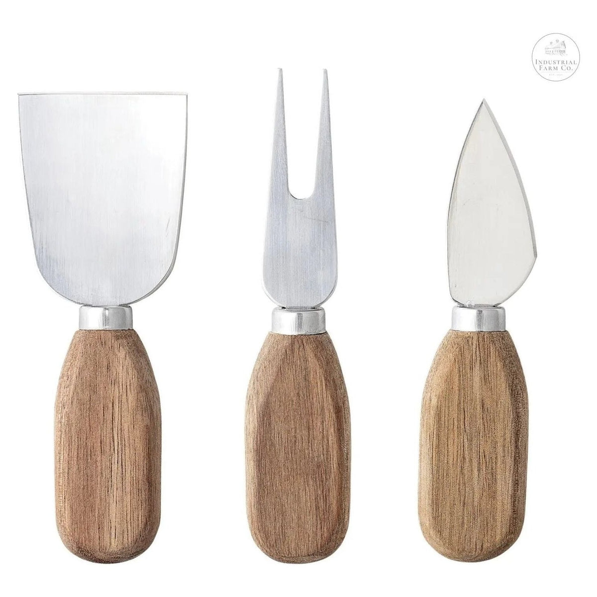 Cheese Knives for Charcuterie Boards  Default Title   | Industrial Farm Co