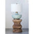 Ari Aqua Table Lamp     | Industrial Farm Co