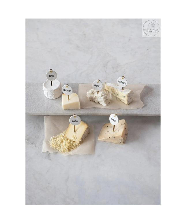 At the Table Cheese Markers  Default Title   | Industrial Farm Co