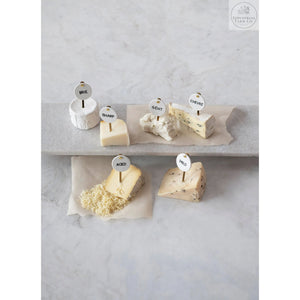 Chartcuterie Board Must Have - At the Table Cheese Markers Industrial Farm Co