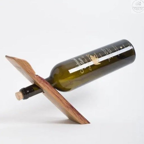 Balancing Act Wine Display Wine Holder    | Alpine Wine Design
