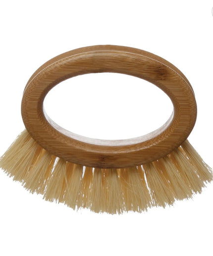 Bamboo Brush Natural Finish     | Industrial Farm Co
