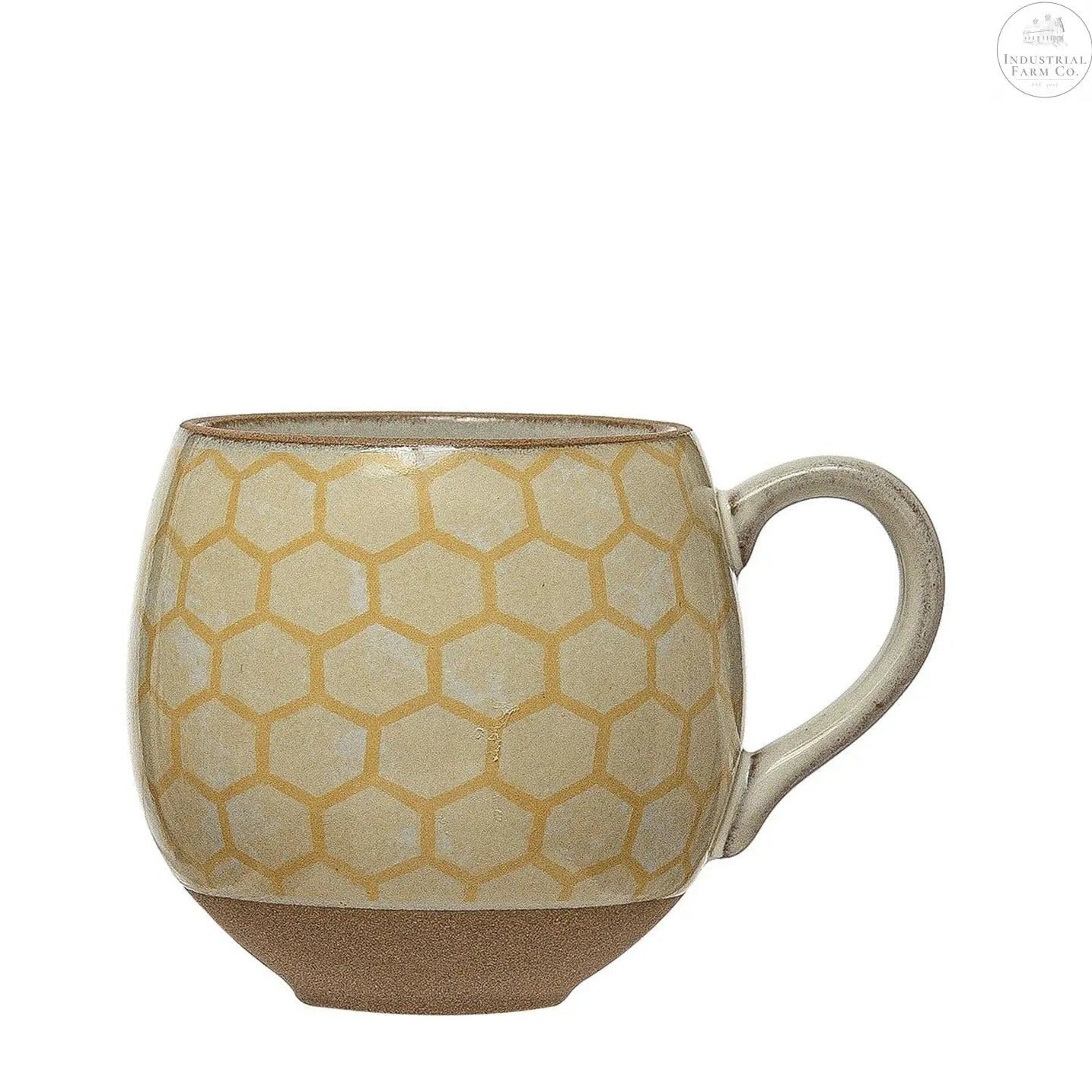 Bee Inspired Spring Mug     | Industrial Farm Co