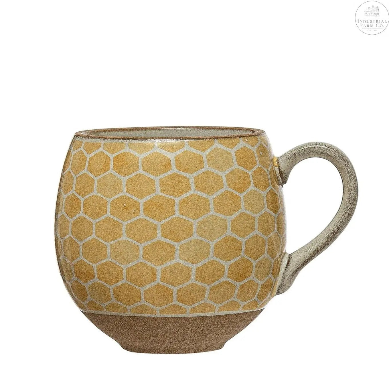 Bee Inspired Spring Mug     | Industrial Farm Co
