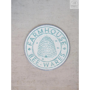 Bee-Wares Wall Sign | Industrial Farm Co