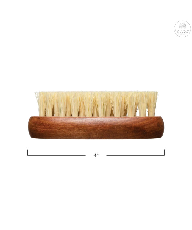 Beech Wood and Tampico Brush  Default Title   | Industrial Farm Co