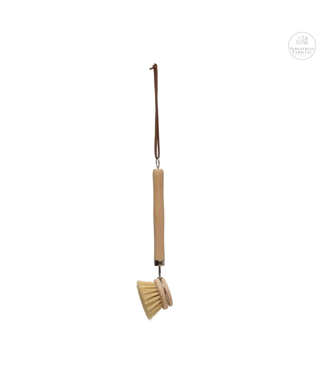 Beech Wood Cleaning Brush  Default Title   | Industrial Farm Co