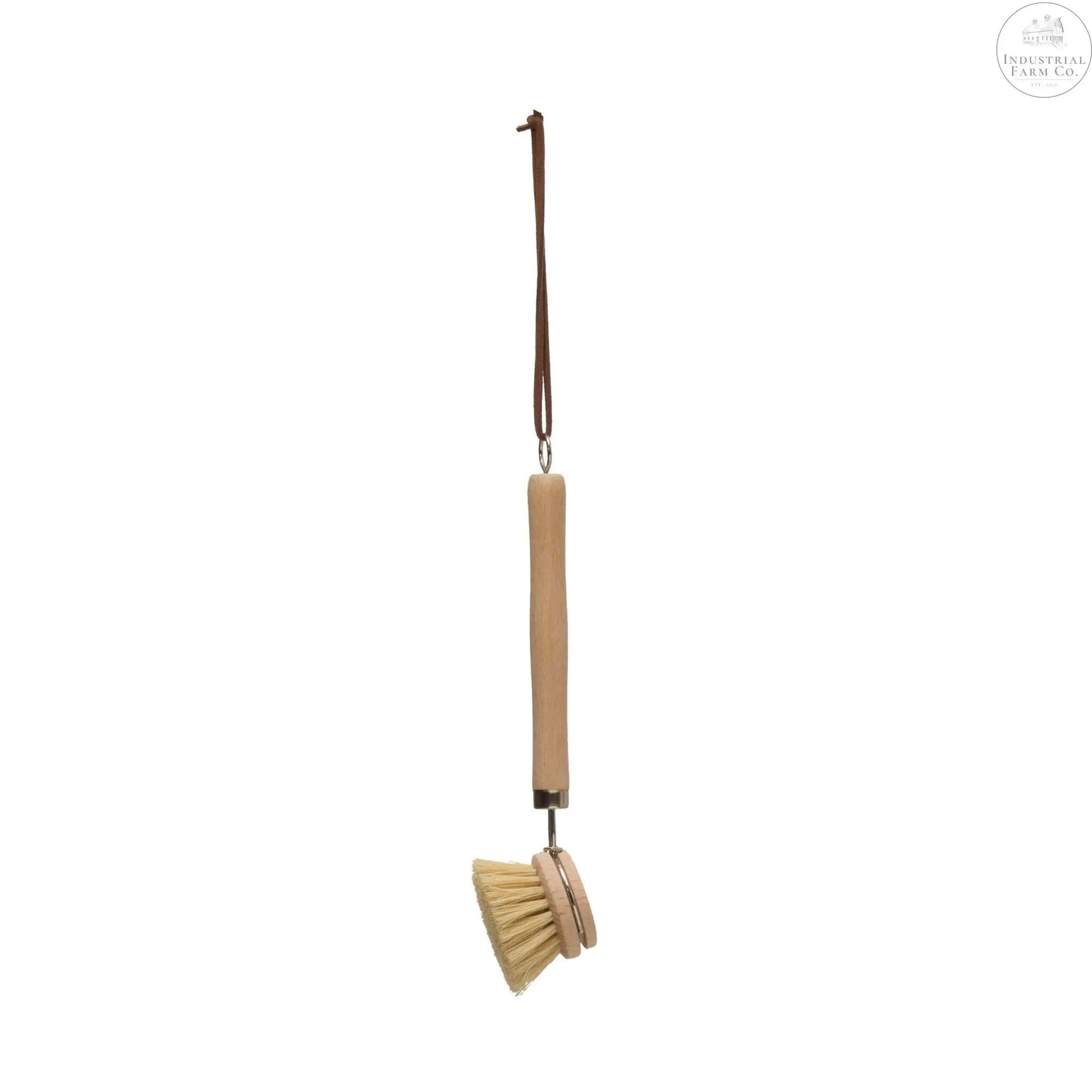Beech Wood Cleaning Brush  Default Title   | Industrial Farm Co
