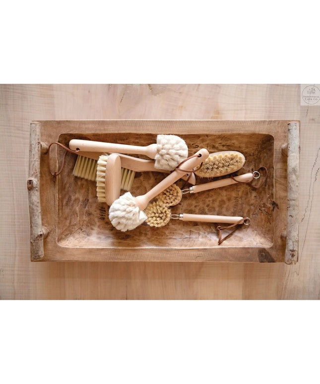 Beech Wood Dish Brush     | Industrial Farm Co