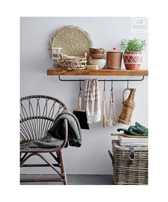 Beech Wood Dish Brush     | Industrial Farm Co