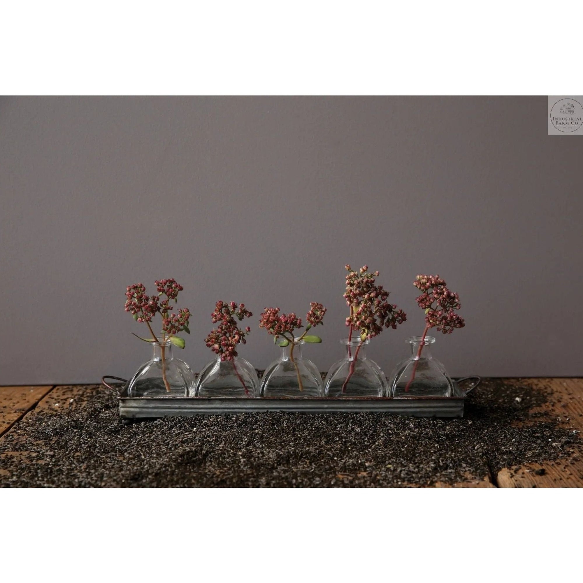 Best Buds Decorative Vase Set  Default Title   | Industrial Farm Co