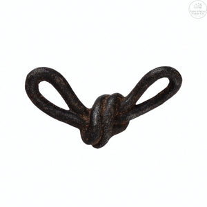 Cast Iron Decorative Knot | Industrial Farm Co