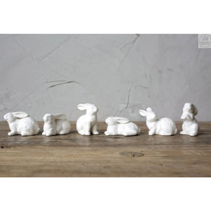 Ceramic Bunnies | Industrial Farm Co