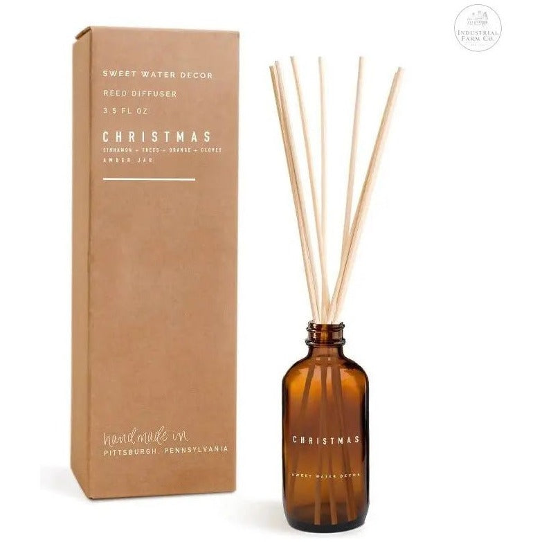 Christmas Reed Diffuser | Industrial Farm Co