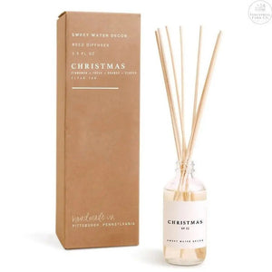 Christmas Scented Reed Diffuser | Industrial Farm Co