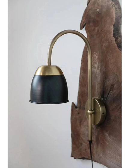 Cottage Style Wall Sconce  Default Title   | Industrial Farm Co