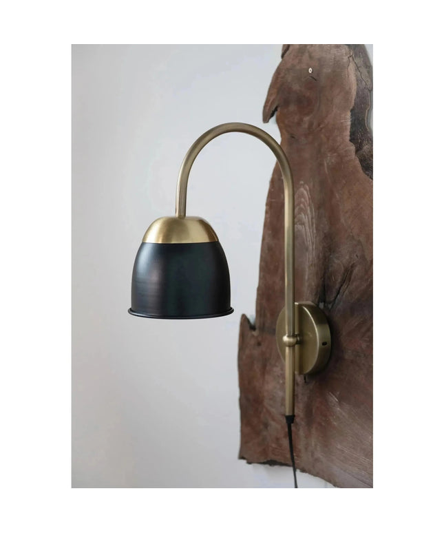 Cottage Style Wall Sconce  Default Title   | Industrial Farm Co
