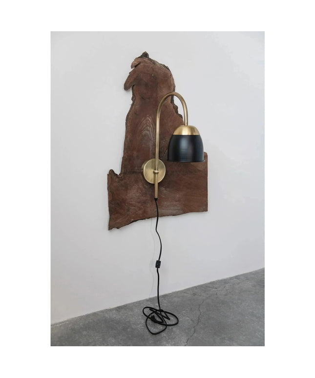 Cottage Style Wall Sconce     | Industrial Farm Co