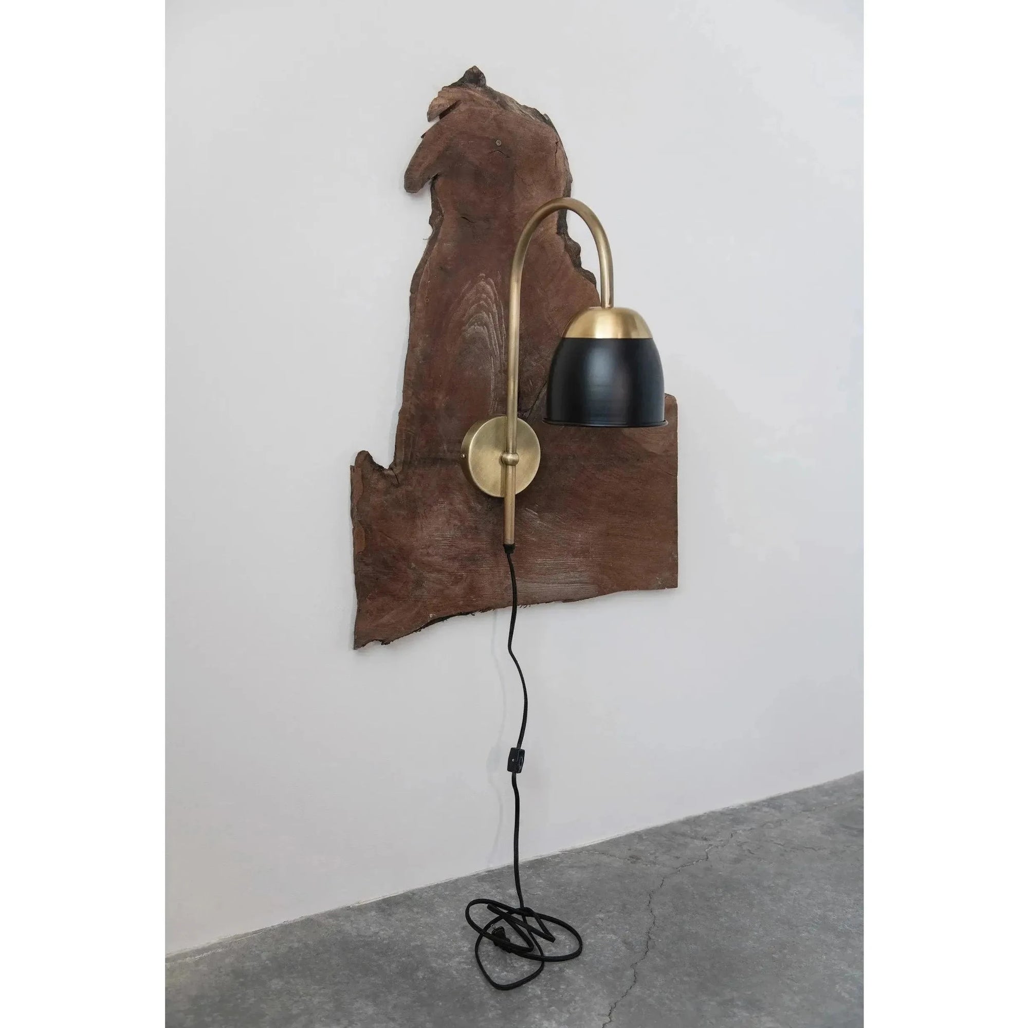 Cottage Style Wall Sconce     | Industrial Farm Co