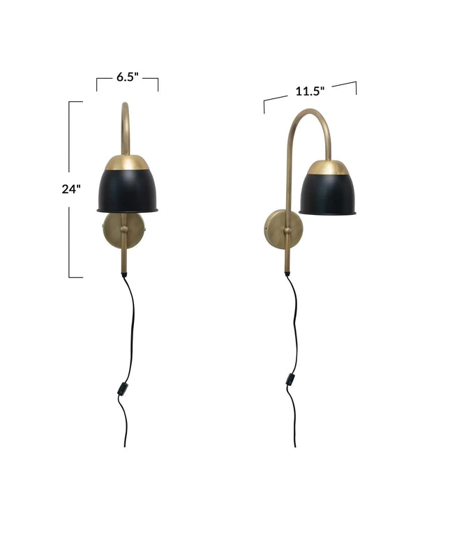 Cottage Style Wall Sconce     | Industrial Farm Co