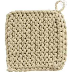 Crocheted Potholder | Industrial Farm Co