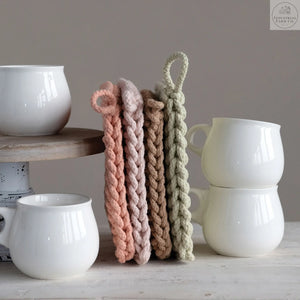 Crocheted Potholder | Industrial Farm Co