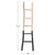 Dipped in Black Wood Ladder | Industrial Farm Co