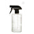 Embossed Glass Spray Bottle  Arrows   | Industrial Farm Co