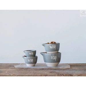 Farmhouse Measuring Cups | Industrial Farm Co