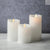 Flameless Candles (Set of 3) | Industrial Farm Co