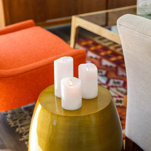 Flameless Candles (Set of 3) | Industrial Farm Co