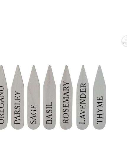 Garden Herb Markers     | Industrial Farm Co