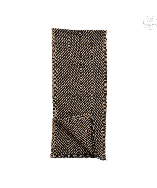 Gather Around Jute Table Runner     | Industrial Farm Co