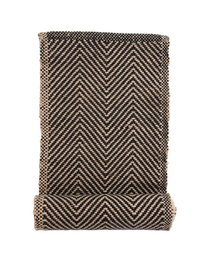 Gather Around Jute Table Runner     | Industrial Farm Co