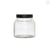 Glass Jar With Metal Lid  Large   | Industrial Farm Co